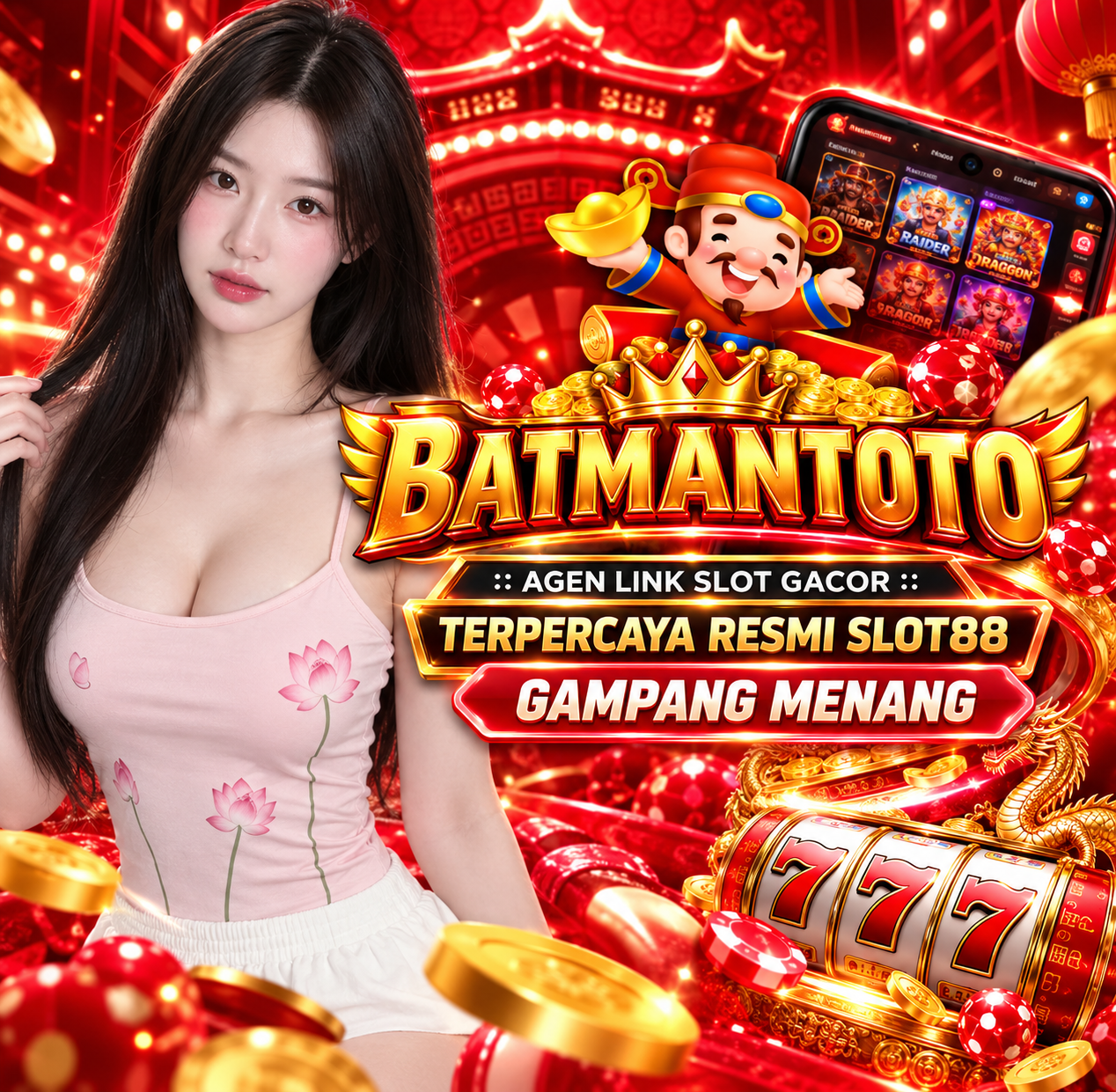 BATMANTOTO SLOT88